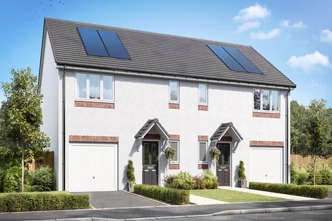 3 bedroom semi-detached house for sale, Plot 390, The Newton at Glen Loan Park, Glasgow Road FK4