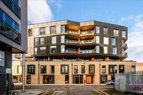undefined, The Fisheries, London Fields, E8