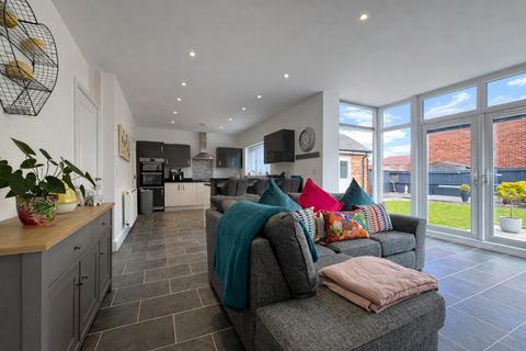 4 bedroom detached house for sale, Mead Close, Sandbach, Cheshire, CW11 3SR