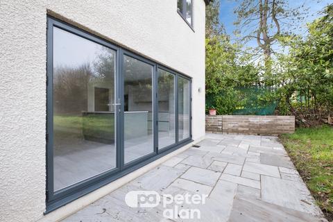 4 bedroom detached house for sale, Five Locks Road, Cwmbran NP44