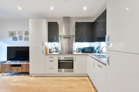 1 bedroom flat for sale, Reminder Lane, Greenwich, SE10