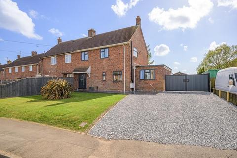 3 bedroom semi-detached house for sale, Mill Lane, Whaplode, Spalding, Lincs, PE12 6TS