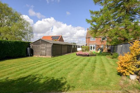3 bedroom semi-detached house for sale, Mill Lane, Whaplode, Spalding, Lincs, PE12 6TS