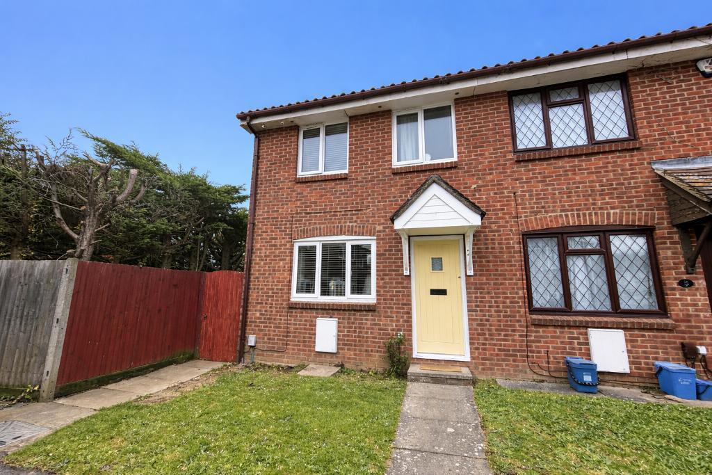 Bushmead, Luton LU2 3 bed end of terrace house for sale - £320,000