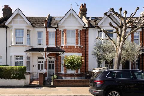 4 bedroom terraced house for sale, Clonmore Street, Southfields, London, SW18