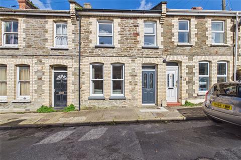 3 bedroom terraced house for sale, Hermitage Road, Ilfracombe, Devon