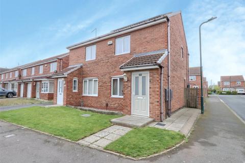2 bedroom semi-detached house for sale, Low Farm Drive, Redcar
