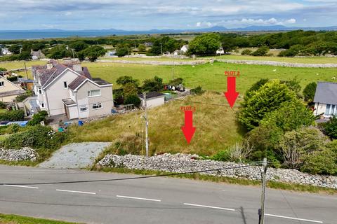 4 bedroom property with land for sale, Plots 1 and 2, Ffordd Glan Mor, Talybont LL43 2AR