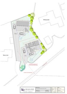 4 bedroom property with land for sale, Plots 1 and 2, Ffordd Glan Mor, Talybont LL43 2AR