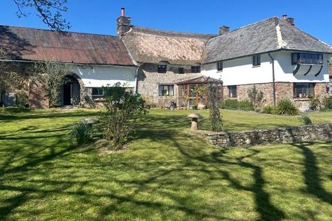 3 bedroom equestrian property for sale, Ashwater, Beaworthy, Devon, EX21