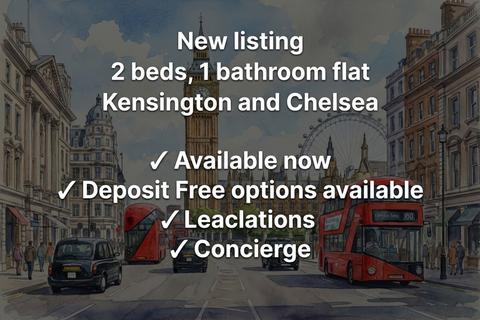 2 bedroom flat to rent, Pembroke Road