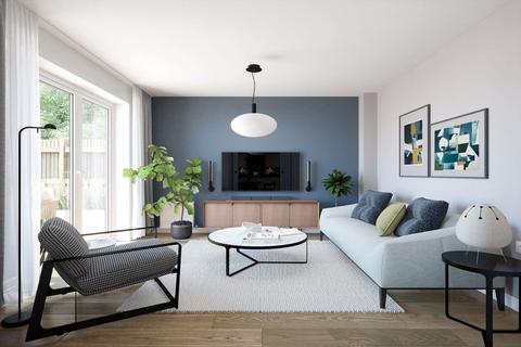 undefined, The Thirlford - Plot 32 at Taylor Wimpey at Mindenhurst, Taylor Wimpey at Mindenhurst, Brunswick Road GU16