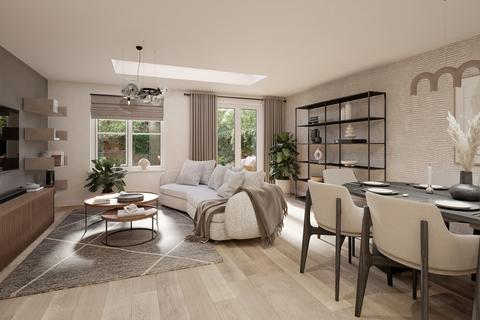 3 bedroom semi-detached house for sale, The Westbury - Plot 88 at Heatherwood Royal, Heatherwood Royal, Kings Ride SL5