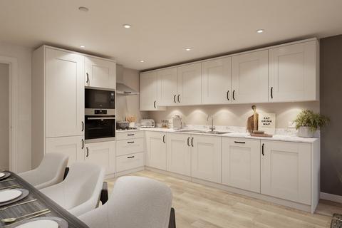 3 bedroom semi-detached house for sale, The Westbury - Plot 88 at Heatherwood Royal, Heatherwood Royal, Kings Ride SL5