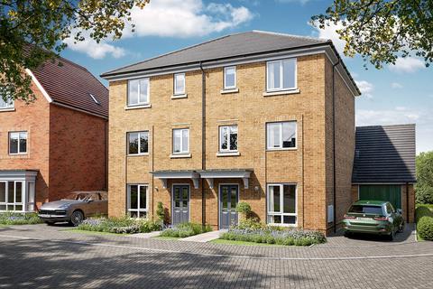 3 bedroom semi-detached house for sale, The Westbury - Plot 89 at Heatherwood Royal, Heatherwood Royal, Kings Ride SL5