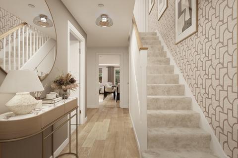 3 bedroom semi-detached house for sale, The Westbury - Plot 89 at Heatherwood Royal, Heatherwood Royal, Kings Ride SL5