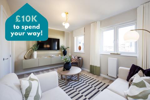 undefined, Plot 638, The Peregrine at Countryside Homes @ Sherford, Countryside Homes @ Sherford PL9