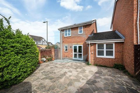 3 bedroom link detached house for sale, Longfield Avenue, Mill Hill, London, NW7