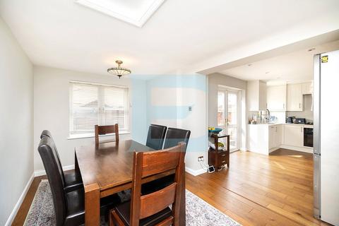 3 bedroom link detached house for sale, Longfield Avenue, Mill Hill, London, NW7