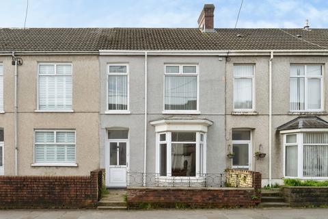 4 bedroom terraced house for sale, Sandy Road, Carmarthenshire SA15