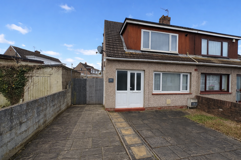 3 bedroom semi-detached house to rent, Park Place, Sarn, Bridgend