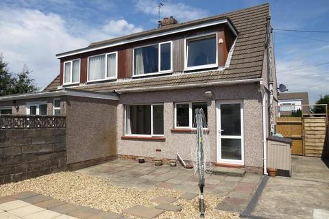 3 bedroom semi-detached house to rent, Park Place, Sarn, Bridgend