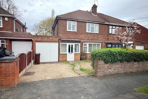 3 bedroom semi-detached house for sale, Long Mill North, Wednesfield, Wolverhampton, WV11