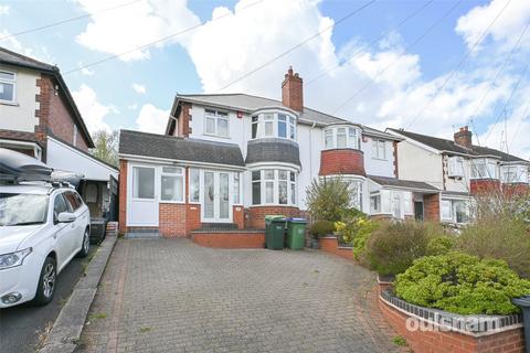 3 bedroom semi-detached house for sale, Woodbourne Road, Bearwood, West Midlands, B67