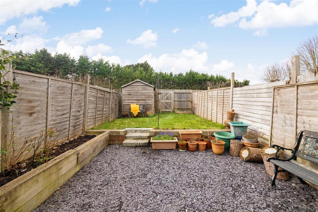 Garden view, garden