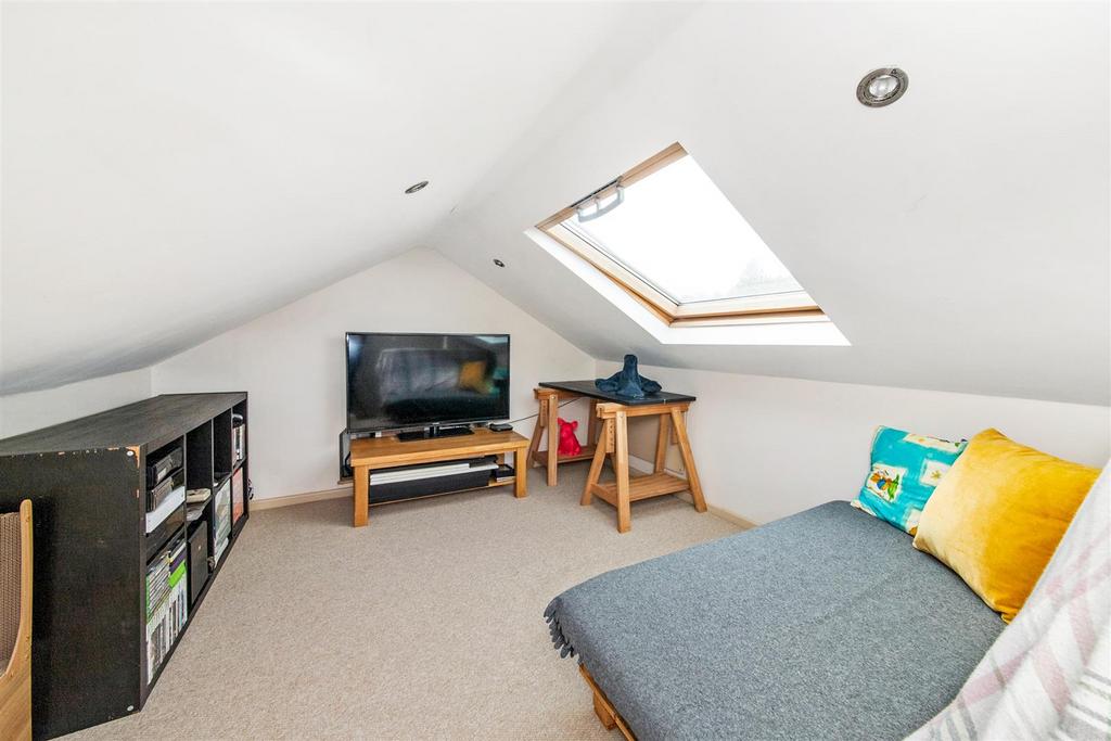 Loft room, loft