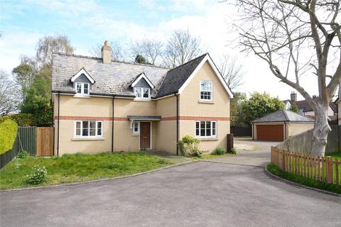 4 bedroom detached house for sale, Mill Park Gardens, Mildenhall, Bury St. Edmunds, Suffolk, IP28