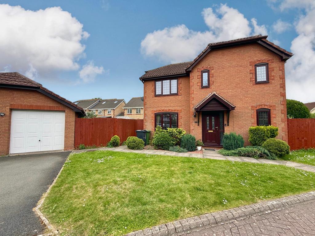 Covingham, Swindon SN3 3 bed detached house for sale - £365,000