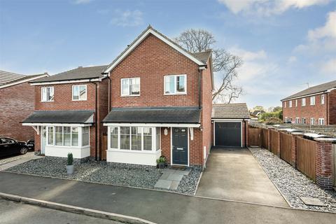 3 bedroom detached house for sale, Barley Meadows, Llanymynech