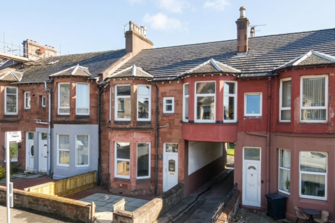 1 bedroom ground floor flat for sale, 44 Corsewall Street, Coatbridge, ML5 1PY