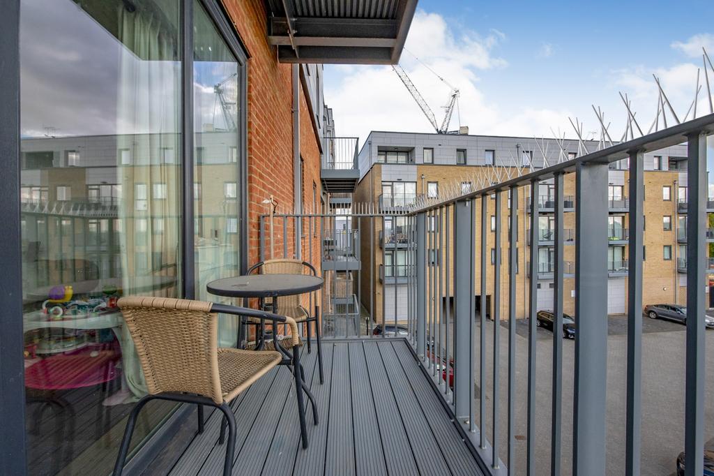 Balcony view, balcony