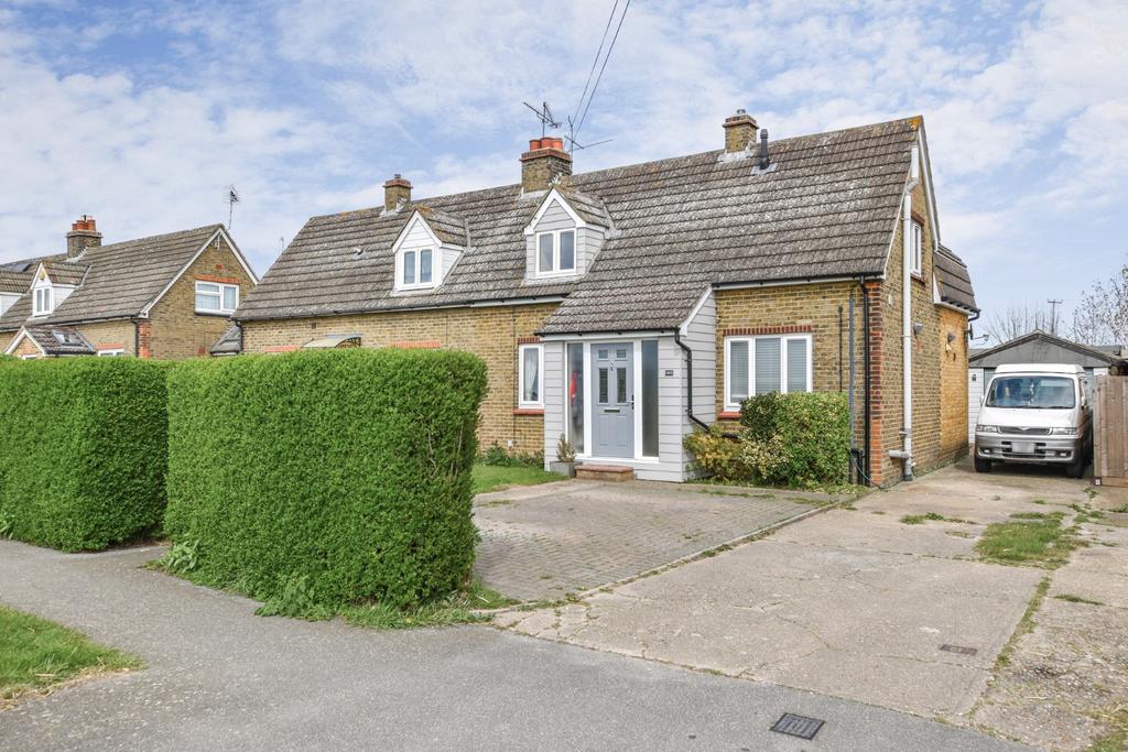 Mundon Road, Maldon 3 bed semi-detached house for sale - £400,000