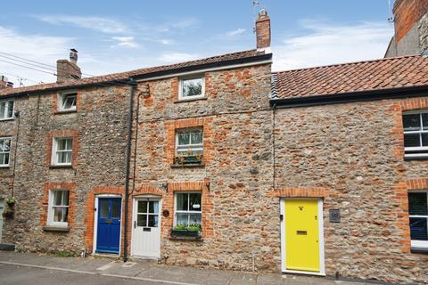 2 bedroom terraced house for sale, Silver Street, Wells, Somerset, BA5