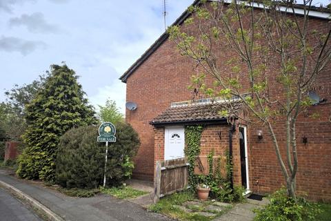 1 bedroom house for sale, Rufus Gardens, Southampton SO40
