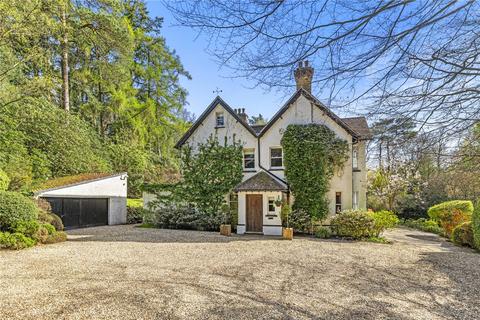 5 bedroom detached house for sale, Marley Lane, Haslemere, West Sussex, GU27
