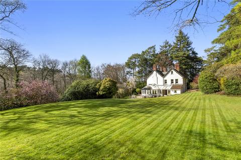 5 bedroom detached house for sale, Marley Lane, Haslemere, West Sussex, GU27