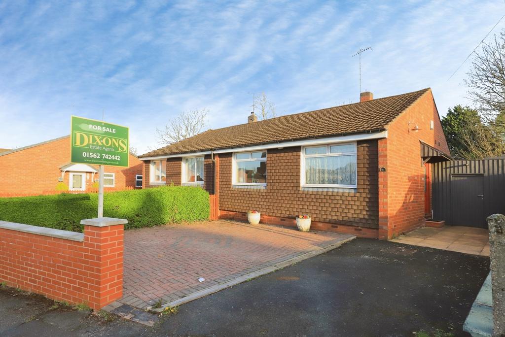 2 bedroom bungalow for sale