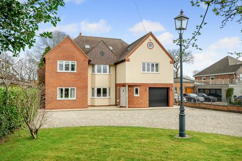 5 bedroom detached house for sale, Norton Lane, Earlswood Solihull, B94 5LT