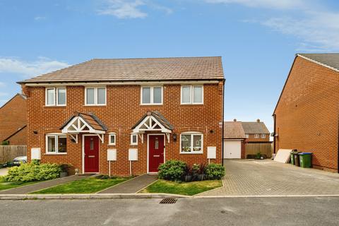 3 bedroom semi-detached house for sale, Restharrow Road, Broughton, Aylesbury
