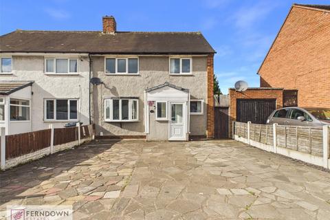 3 bedroom semi-detached house for sale, East Meadway, Tile Cross, Birmingham, West Midlands, B33