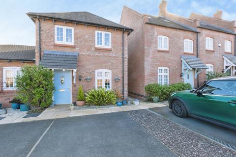 3 bedroom semi-detached house for sale, James Way, Scraptoft, Leicester, Leicestershire, LE7