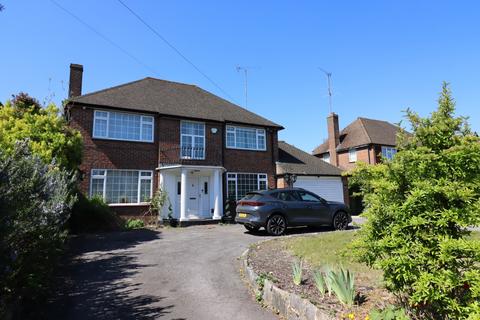 4 bedroom detached house for sale, Luton LU2