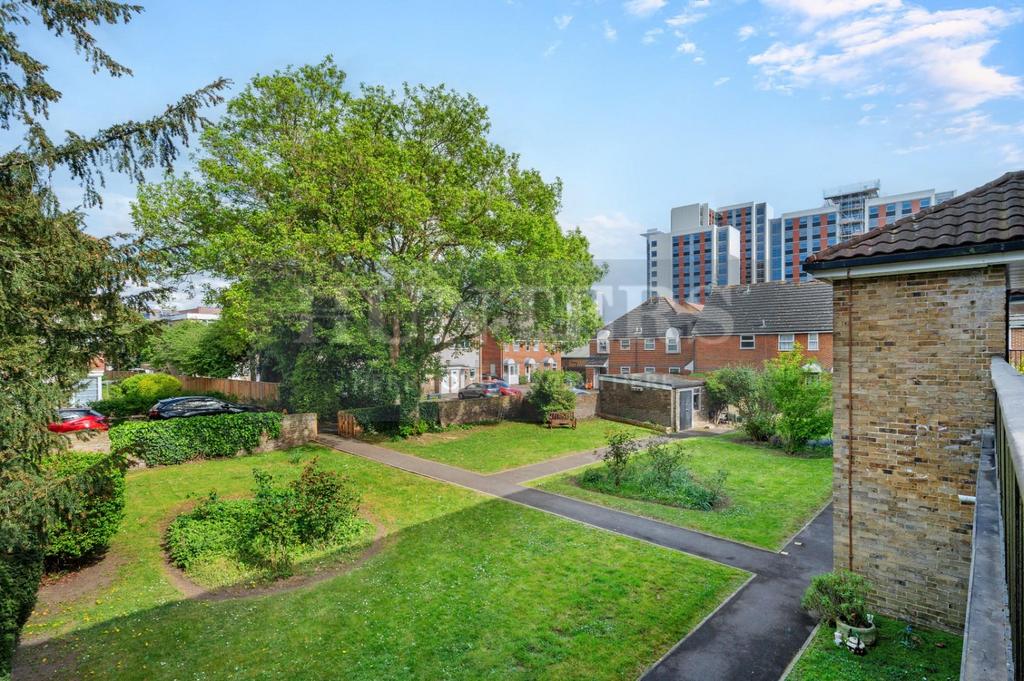 Garden view, garden