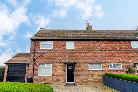 3 bedroom semi-detached house for sale, Lynemouth, Morpeth