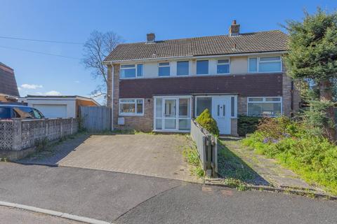 3 bedroom semi-detached house for sale, 32 Charles Crescent, Taunton