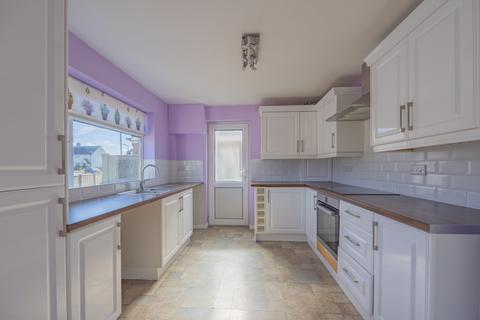 3 bedroom semi-detached house for sale, 32 Charles Crescent, Taunton